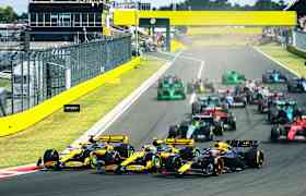 Macaristan F1 GP Bilet