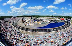 Entradas NASCAR Cup Series