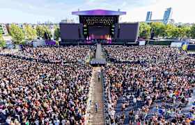 Bilety na Wireless Festival