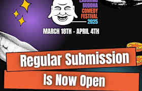 Entradas Laughing Buddha Open Mic Spectacular