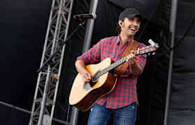 Entradas Mo Pitney