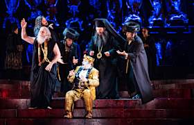 Entradas Salome - Opera