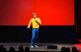 Entradas James Acaster