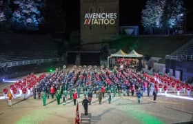 Avenches Tattoo Bilet