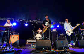 Entradas Tigers Jaw