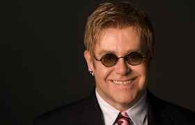 Elton John Bilet