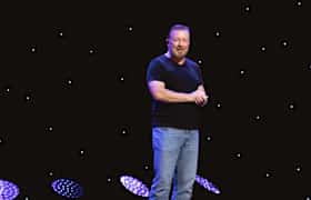 Bilhetes Ricky Gervais MEO Arena (Former Altice Arena) Lisboa | qui 27