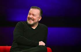 Ricky Gervais Bilet