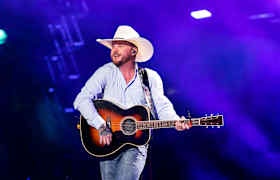 Cody Johnson Bilet