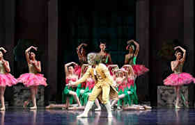 Entradas Cincinnati Ballet