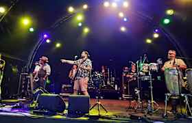 Entradas Katchafire