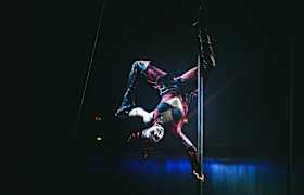 Cirque du Soleil Bilet