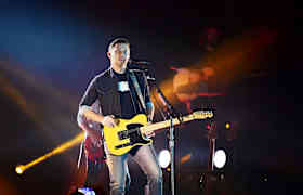 Entradas Scotty McCreery
