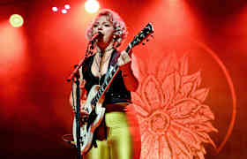 Entradas Samantha Fish