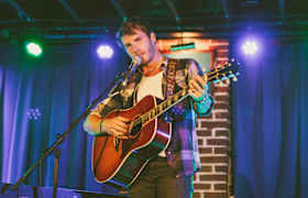 Entradas Jon McLaughlin