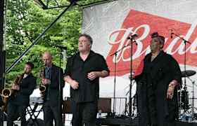 Entradas Roomful of Blues