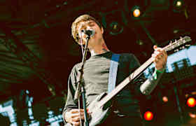 Entradas Joyce Manor