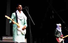 Entradas Mdou Moctar