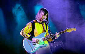 Entradas Frankie Cosmos