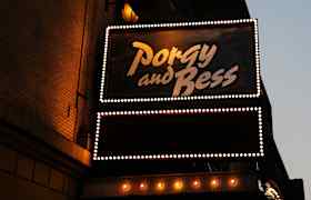 Porgy and Bess Bilet