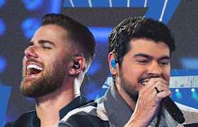 Entradas Ze Neto & Cristiano