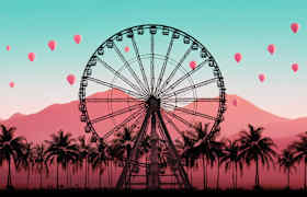 Entradas Coachella Music Festival