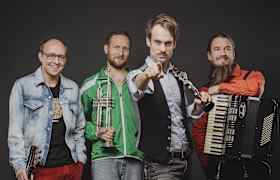 Entradas Gankino Circus