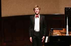 Entradas para Jan Lisiecki