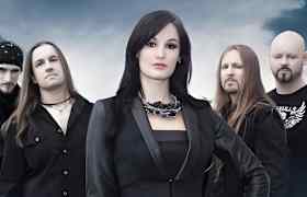 Entradas Xandria