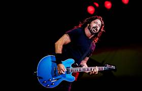 Entradas Foo Fighters