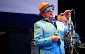 Entradas Van Morrison