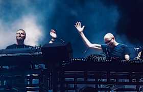 The Chemical Brothers Bilet