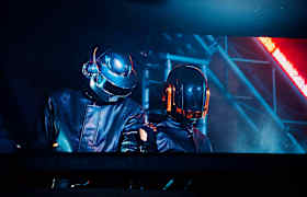 Daft Punk Bilet
