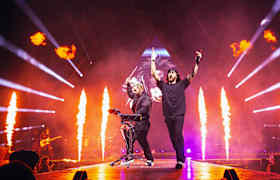 Entradas Thirty Seconds To Mars