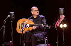 Entradas Anouar Brahem