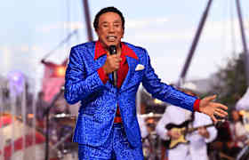 Smokey Robinson Bilet