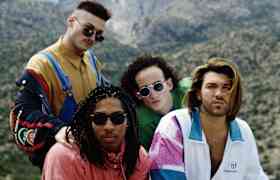 Color Me Badd Bilet