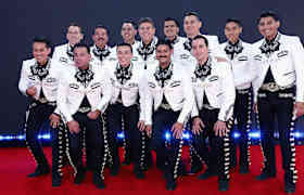 Entradas Mariachi Sol de México