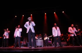 The Temptations & The Four Tops Bilet
