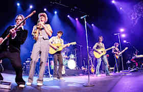 Yacht Rock Revue Bilet