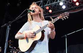 Entradas Trevor Hall
