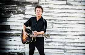 Entradas Steve Forbert