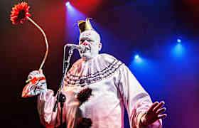 Puddles Pity Party Bilet