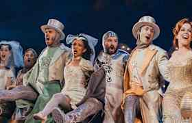 Entradas Monty Python's Spamalot