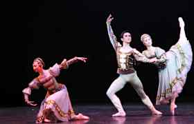 Entradas National Ballet of Canada