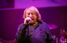 Lou Gramm Bilet