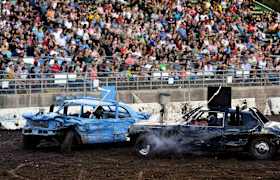 Entradas Demolition Derby