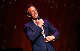Entradas Seth Meyers