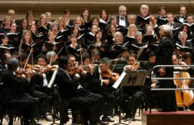 NHK Symphony Orchestra Bilet