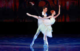 Entradas Cinderella (Ballet)